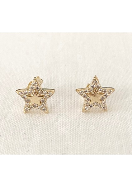 Yıldız Altın Küpe fırsatları