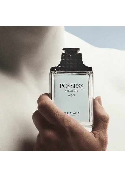Possess Absolute Man Erkek Parfüm - Edp - 75 ml - 45357 modelleri