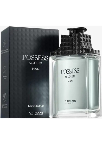 Possess Absolute Man Erkek Parfüm - Edp - 75 ml - 45357 fırsatları