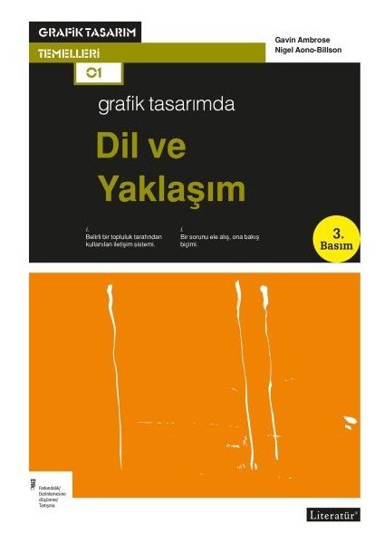 Grafik Tasarımında Dil ve Yaklaşım