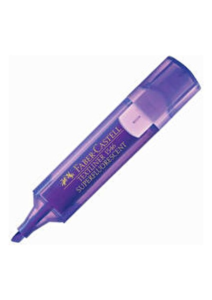 Fosforlu Kalem Şeffaf Mor Renkli 1546 1 Adet Kullanıma Uygun fiyatları