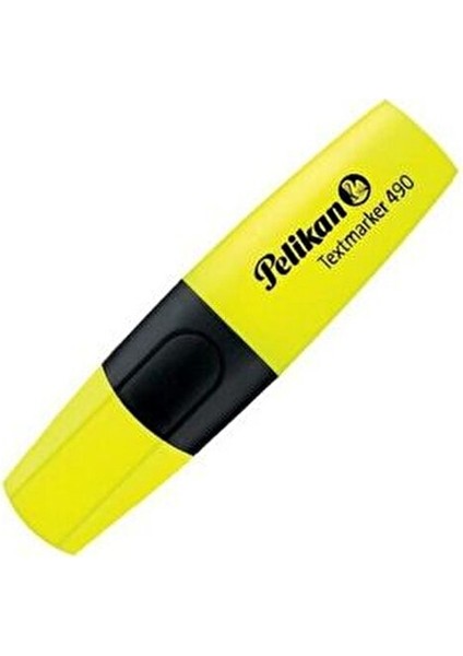 Sarı Fosforlu Kalem 10'Lu Paket indirimleri