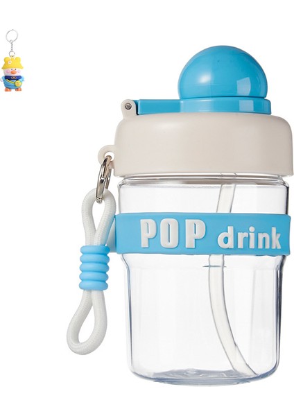 Kahve Bardağı Dopamin Çift Içme Bardağı Çocuk Su Bardağı Plastik Bardağı (Yurt Dışından)