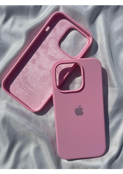 Iphone 13/ 14 Uyumlu Lansman Içi Kadife Premium Kılıf