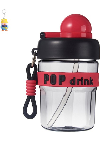 Kahve Bardağı Dopamin Çift Içme Bardağı Çocuk Su Bardağı Plastik Bardağı (Yurt Dışından)