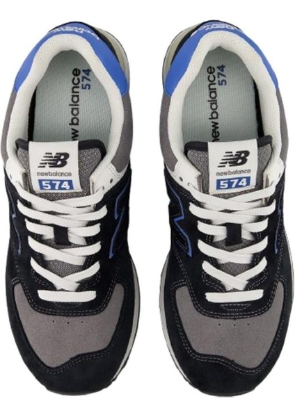 Nb Lifestyle Unisex Shoes U574QRB Siyah Günlük Sneaker Ayakkabı modelleri