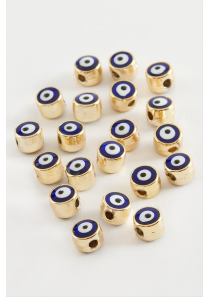 Wizard Nazar Mineli Aparat 1 Adet-Lacivert fiyatları