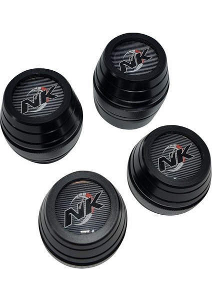 Nk Motors Yamaha Mt-09 2013-2016 Uyumlu Ön / Arka Aks Koruma Takozu Takımı modelleri