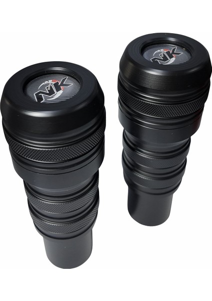 Nk Motors Honda CB650R E-Clutch 2025 Uyumlu Motor Koruma Takozu Takımı modelleri