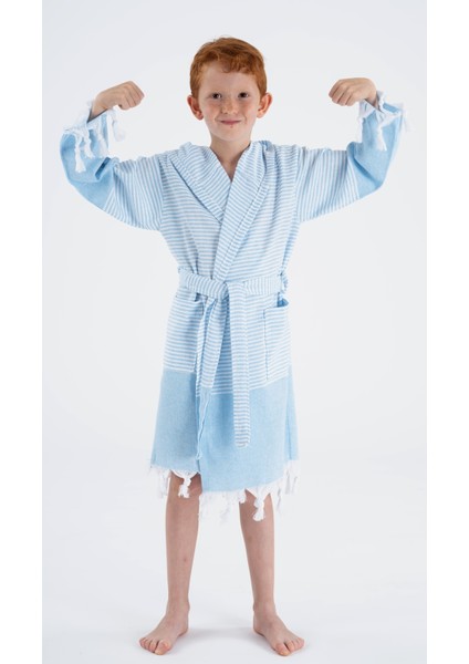 Hürrem Peştemal Çocuk Bornozu fiyatları