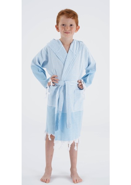 Hürrem Peştemal Çocuk Bornozu modelleri