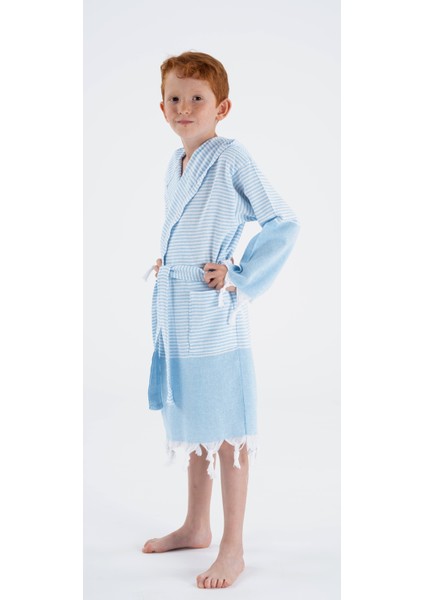 Hürrem Peştemal Çocuk Bornozu fırsatları