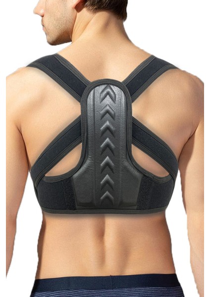 Spor Dik Duruş Korsesi Bel Omuz Sırt Kemeri Aparatı Kamburluk Önleyici fiyatları