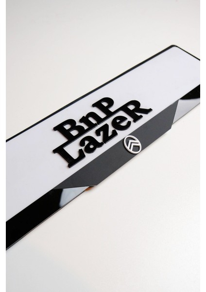 Citroen Mat Seri Pleksi Plakalık fiyatları