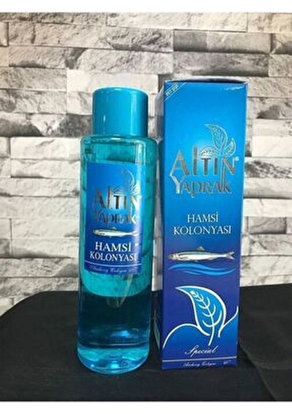 Hamsi Kolonyası Fresh Koku 400 ml 60 Derece Dökme Kolonya fiyatları