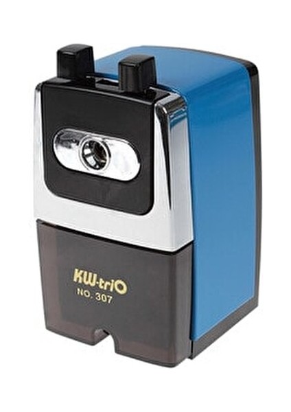 Metal Masa Kalemtraşı 8 mm Kalemler İçin Mavi Renkli Kullanışlı Tasarım fiyatları