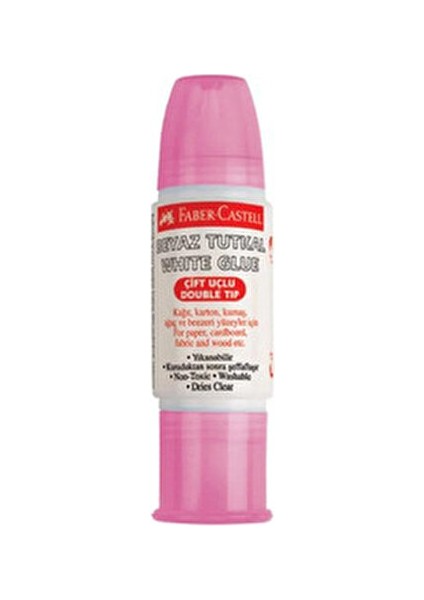 Beyaz Tutkal 28 ml Kolay Uygulama İçin Çift Başlıklı Yapıştırıcı fiyatları
