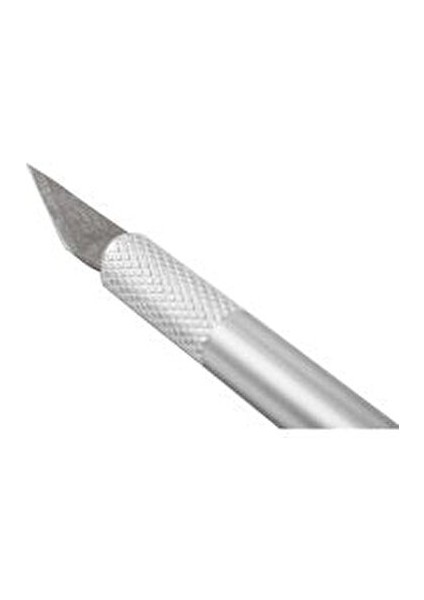 Maket Bıçağı 3 Yedekli Metal Saplı 670 g Hızlı ve Güvenli Kesim İçin İdeal fırsatları