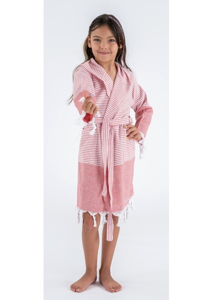 Hürrem Peştemal Çocuk Bornozu fırsatları