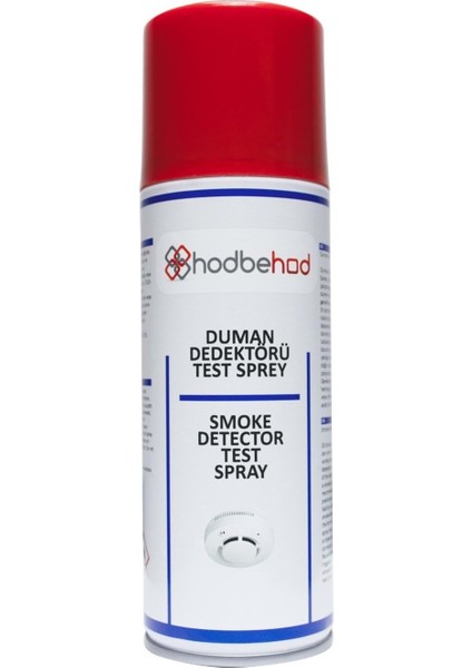 Dedektör Test Spreyi