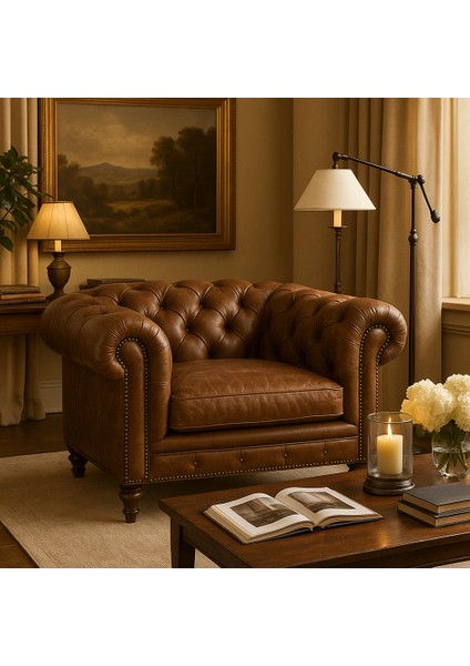 Equestrıan Serisi Chester Tekli Berjer fiyatları