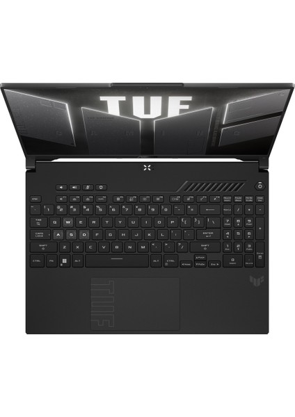 Tuf Gaming F16 Core 5 210H 16 GB 4 Tbssd 6 GB RTX4050 16" Wuxga Windows 11 Pro Gaming Laptop FX607RL143AT60 fırsatları