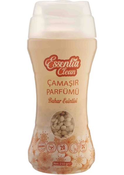 Granül Çamaşır Parfümü & Çamaşır Yumuşatıcı Bahar Esintisi 210 gr
