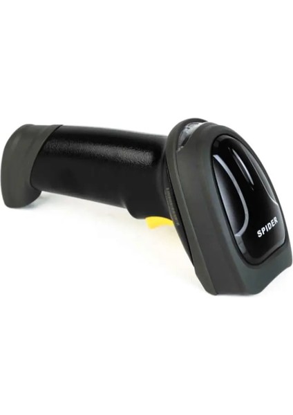 Perkon Spıder SP610 2d Karekod Kablolu USB Barkod Okuyucu+Stand modelleri
