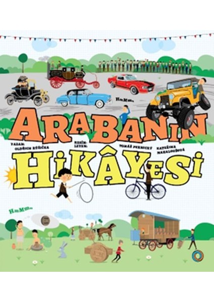 Arabanın Hikâyesi