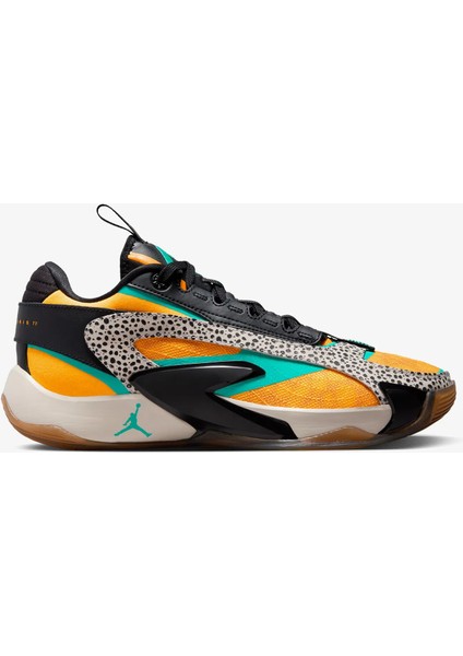 Jordan Luka 2 Erkek Turuncu Spor Ayakkabı fırsatları