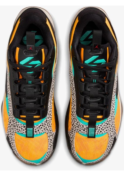 Jordan Luka 2 Erkek Turuncu Spor Ayakkabı indirimleri