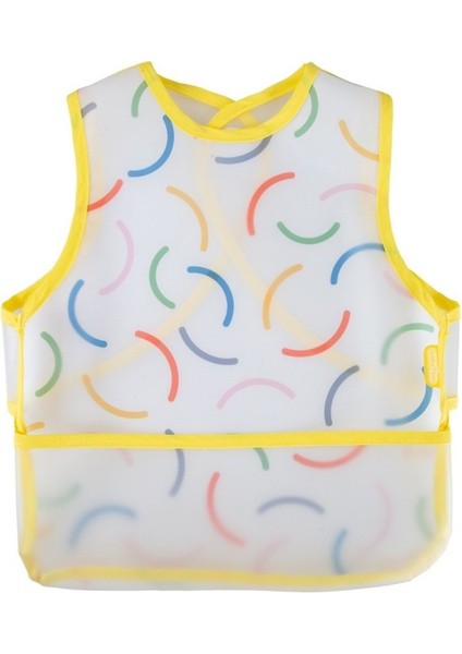 Leke Tutmaz Giymeli Önlük 839 Sarı