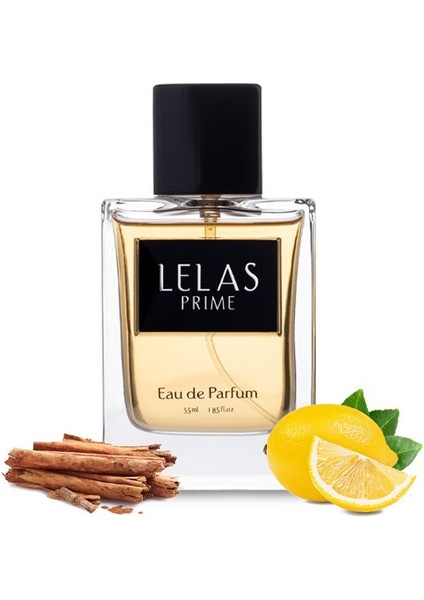 Prime Dani Edp 55 ml – Narenciye Aromatik Erkek Parfümü - 22