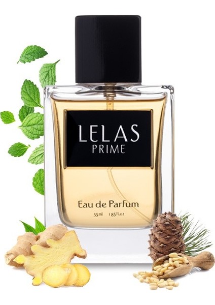 Prime 21 Eloquence EDP 55 ML – Aromatik Narenciyeli Erkek Parfümü indirimleri