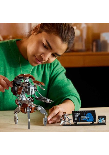 LEGO Star Wars Droideka fırsatları