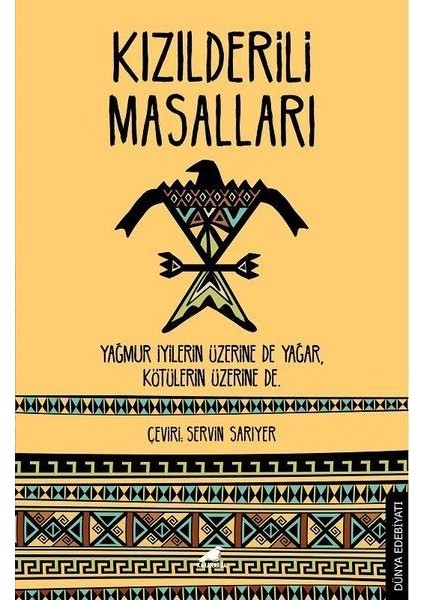 Kızılderili Masalları