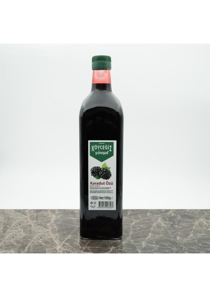 Karadut Özü 1000 G Cam Şişe fiyatları