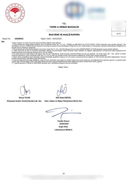 Karadut Özü 1000 G Cam Şişe