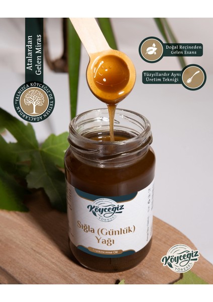 Sığla Günlük Yağı 100 G Cam Kavanoz fiyatları