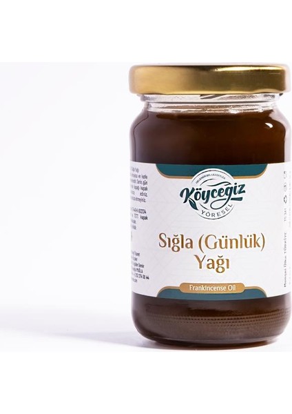 Sığla Günlük Yağı 100 G Cam Kavanoz modelleri