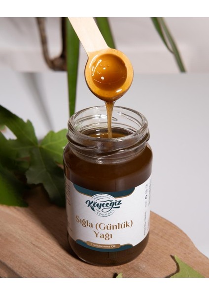 Sığla Günlük Yağı 100 G Cam Kavanoz fırsatları