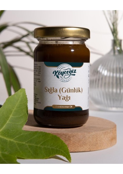 Sığla Günlük Yağı 100 G Cam Kavanoz indirimleri