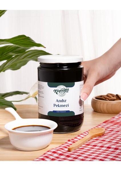 Andız Pekmezi 800 G Cam Kavanoz fırsatları