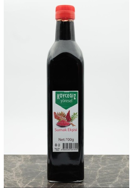 Köyceğiz Yöresel Sumak Ekşisi 700 G Cam Şişe fiyatları