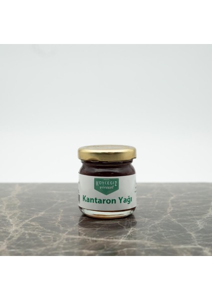 Kantaron Yağı 33 Ml fiyatları