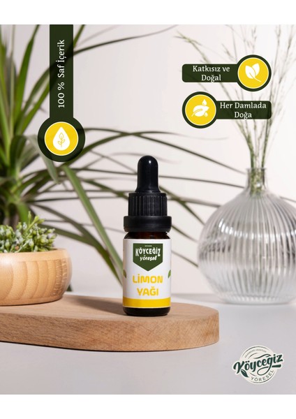 Limon Yağı 10 ml fiyatları