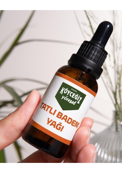 Tatlı Badem Yağı 30 ml fırsatları