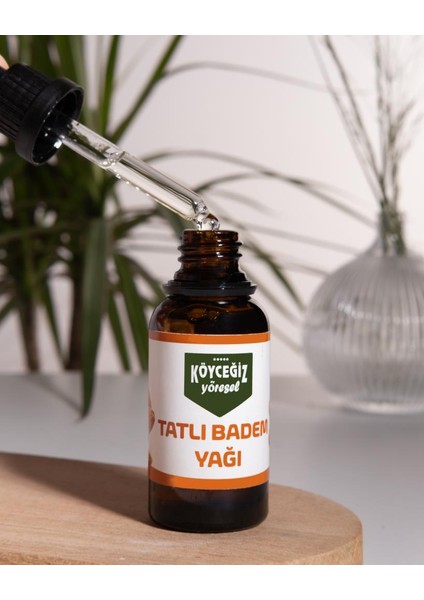 Tatlı Badem Yağı 30 ml indirimleri