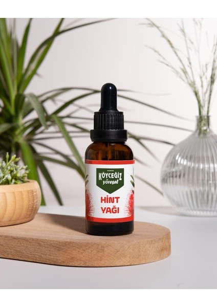 Hint Yağı 30 ml