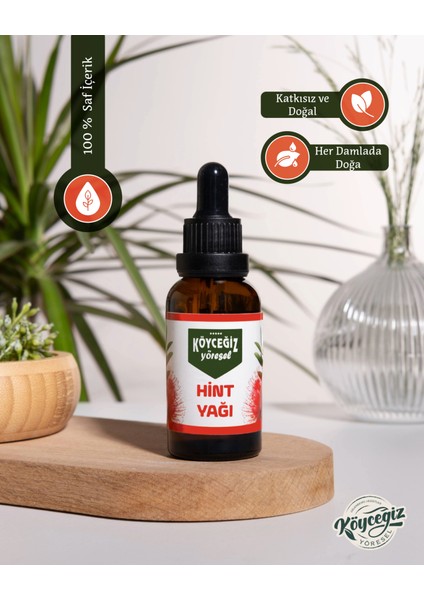 Hint Yağı 30 ml fiyatları